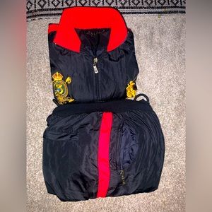 Ralph Lauren Sweatsuit
